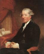 Portrait of Sir Joshua Reynolds, Gilbert Stuart